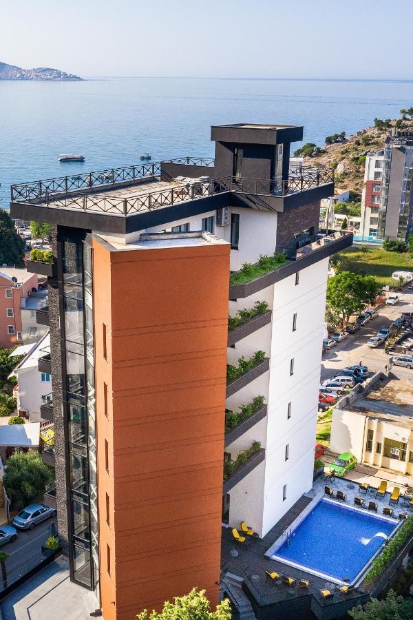 Hotel Del Medio Sutomore Exteriér fotografie